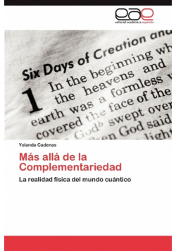 Más allá de la Complementariedad
