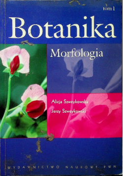 Botanika Tom I Morfologia