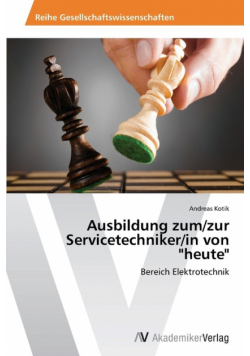 Ausbildung Zum/Zur Servicetechniker/In Von Heute