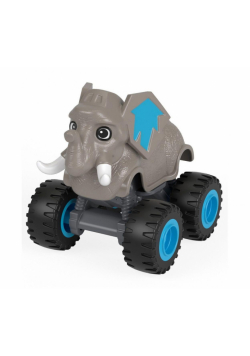Blaze metalowy pojazd Elephant Truck