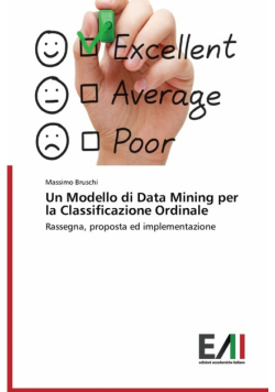 Un Modello Di Data Mining Per La Classificazione Ordinale