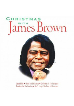 Christmas with James Brown CD