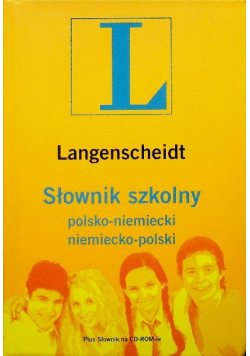 Słownik szkolny polsko niemiecki