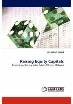 Raising Equity Capitals