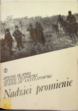 Nadziei promienie