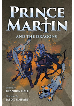 Prince Martin and the Dragons