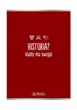 Zeszyt A5/60K kratka Historia (5szt)