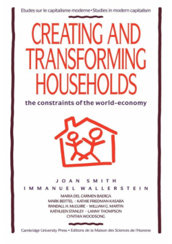Creating and Transforming Households