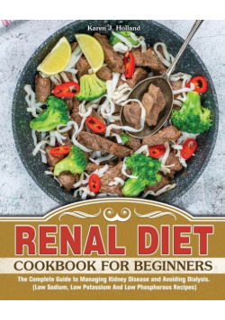 Renal Diet Cookbook For Beginners