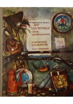 Rip Van Winkle i inne opowiadania