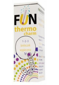 Mini eksperyment - FUN Thermo charm