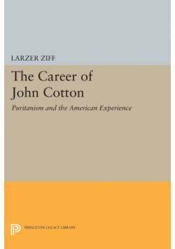 Career of John Cotton
