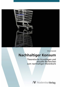 Nachhaltiger Konsum