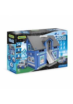 Play House Komisariat Policji