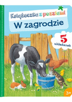 Książeczka z puzzlami