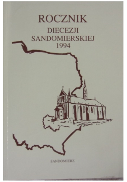 Rocznik Diecezji Sandomierskiej 1994