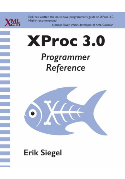 XProc 3.0 Programmer Reference