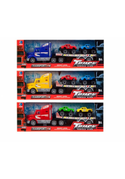 Auto ciężarowe laweta mix