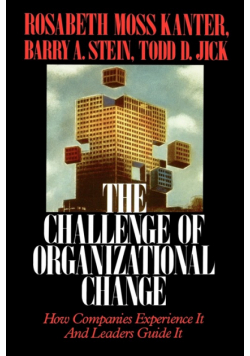 Challenge of Organizational Change