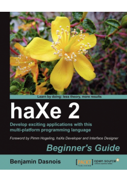 Haxe 2 Beginner's Guide
