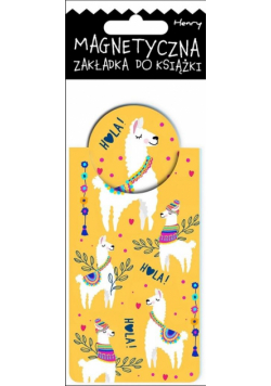 Zakładka magnetyczna Lamy 2