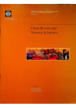 Urban Poverty and Violence in Jamaica