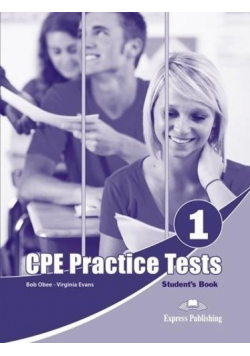 CPE Practice Tests 1 SB + DigiBook