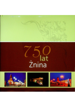 750 lat żnina