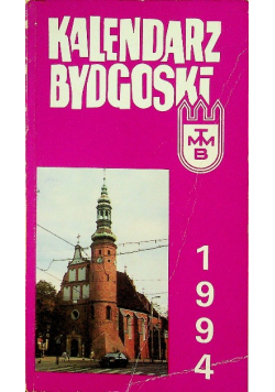 Kalendarz Bydgoski 1994