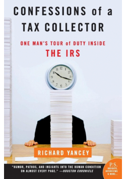 Confessions of a Tax Collector