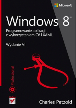 Windows 8. Programowanie aplikacji...