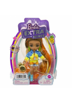 Barbie Extra Mała lalka HHF81