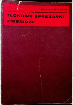 Tłokowe sprężarki ziębnicze
