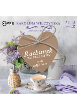 Kawiarenka za rogiem T.3 audiobook