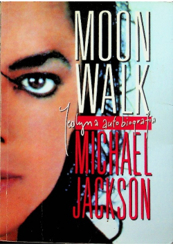 Moon Walk jedyna autobiografia