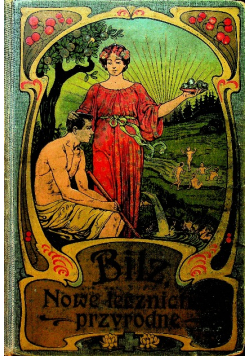 Nowe lecznictwo przyrodne 1903 r.