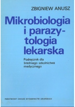 Mikrobiologia i parazytologia lekarska