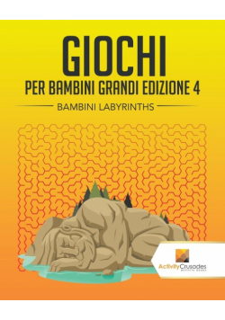 Giochi Per Bambini Grandi Edizione 4