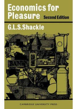 Economics for Pleasure