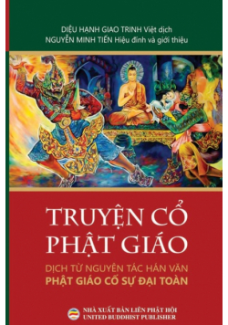Truyện Cổ Phật Giáo