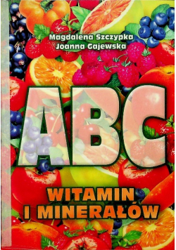 ABC witamin i minerałów