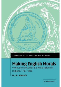 Making English Morals