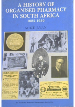 A history of organised pharmacy
