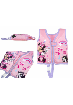 Kamizelka do nauki pływania Myszka Minnie 51cm
