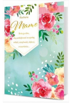 Karnet Dzień Matki