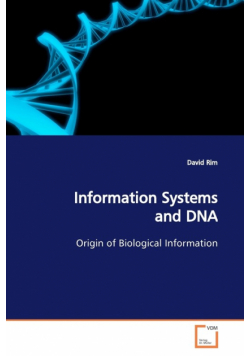 Information Systems and DNA