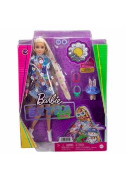 Barbie Extra Moda HDJ45