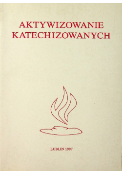 Aktywizowanie katechizowanych