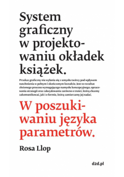 System graficzny w projektowaniu okładek książek