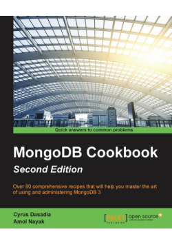 MongoDB Cookbook